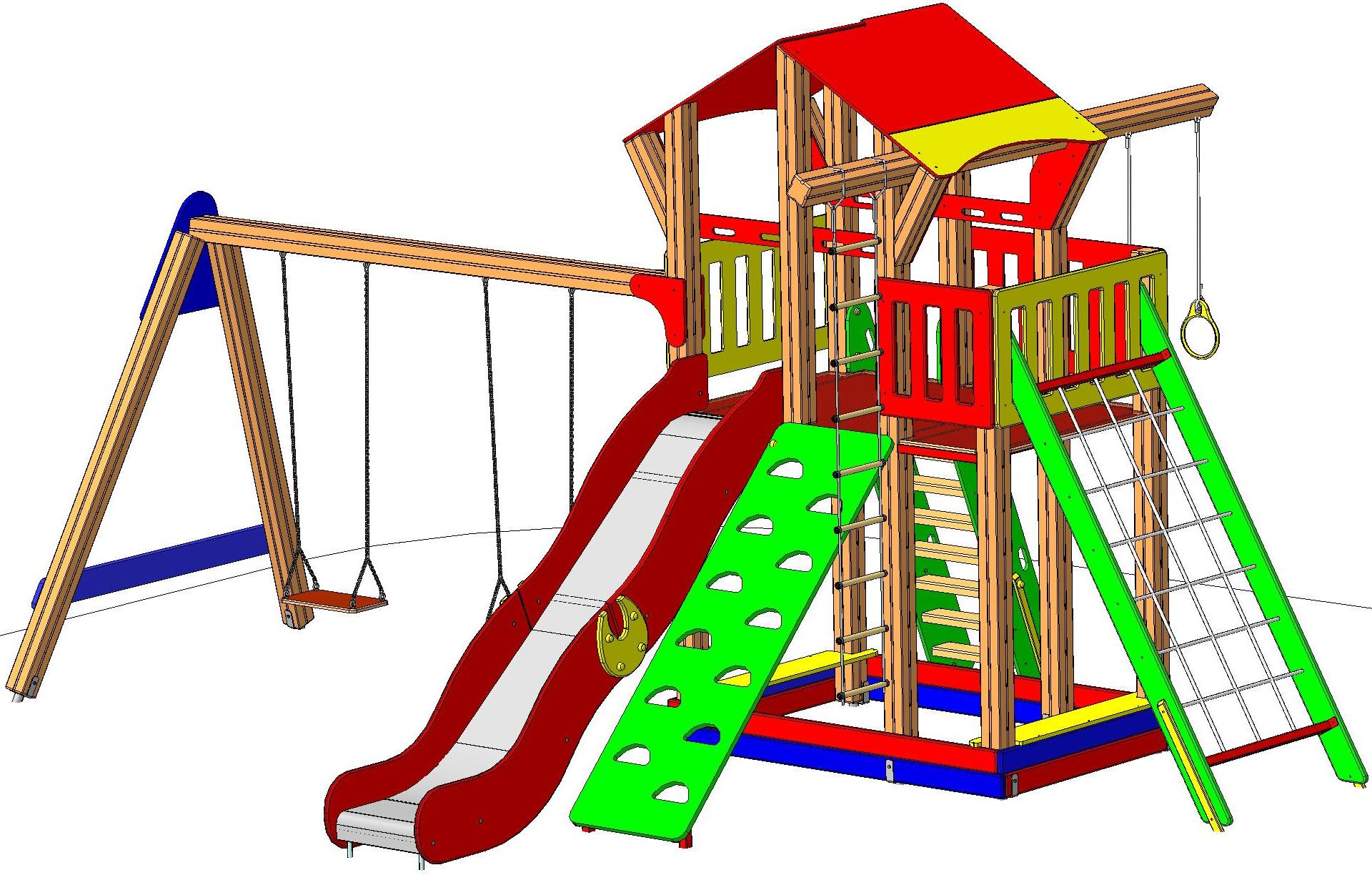 ДИК "Застава" 6100х4570х3200\1500  
