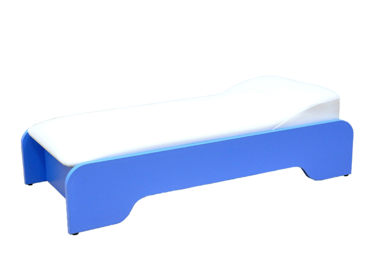 Кушетка игровой мебели «Поликлиника» 850х400х171 мм