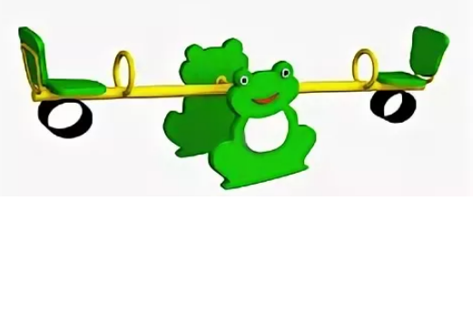 Балансир «Лягушка»