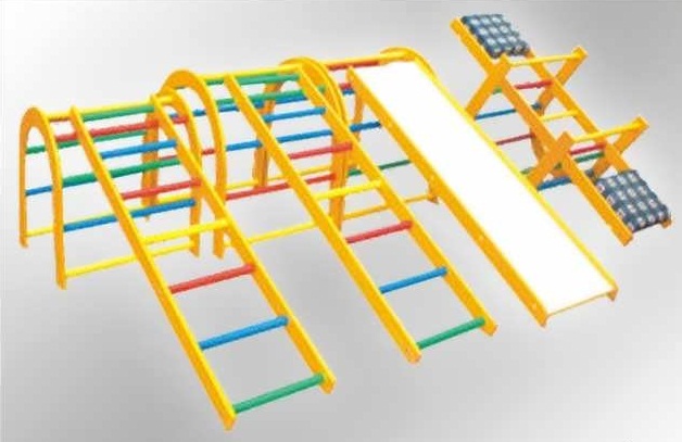 Спортивный комплекс "Геркулес", Д-130 