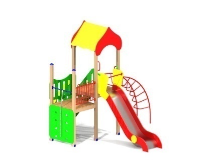 ДИК "Малышок-2" 4800х3700х3600/1500