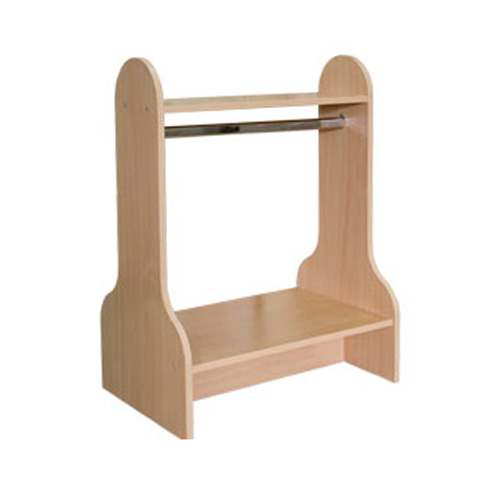 Вешалка детская 630х420х850 Бук