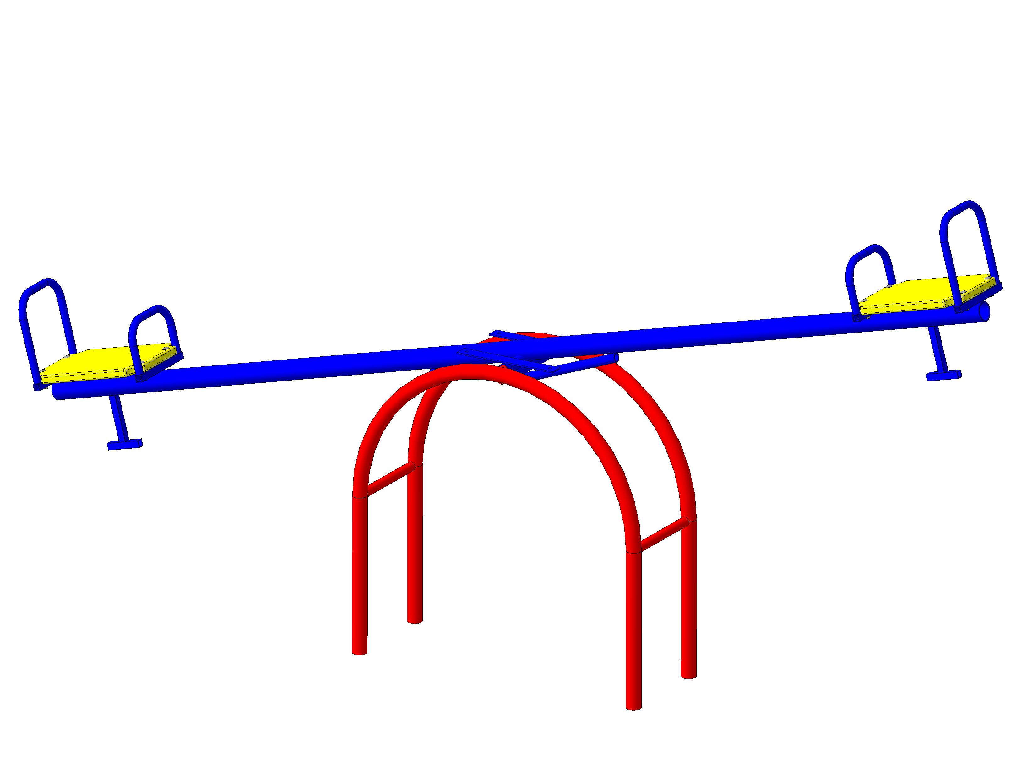 Балансир-2 3000х600х600
