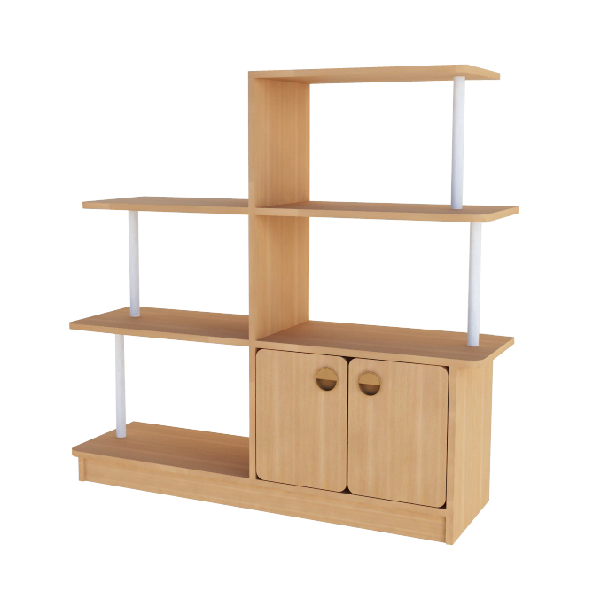 Живой уголок 1300*300*1138 Бук