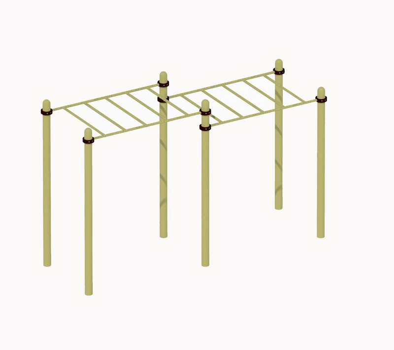 Рукоход уличный