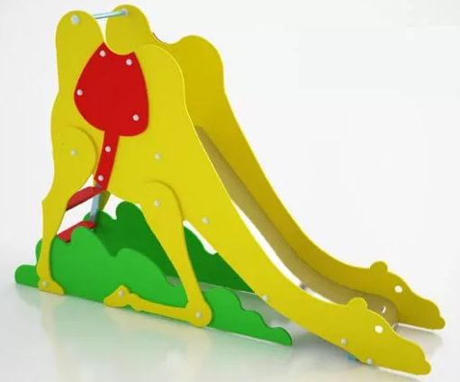 Горка  «Верблюд»