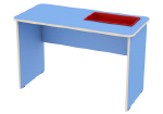 Cтол игровой "Центр ЛЕГО" ( 950х460х600)