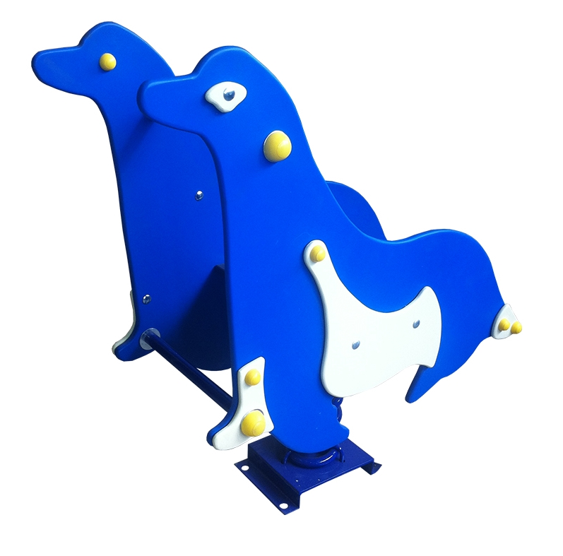 Качалка на пружине «Каспийский тюлень»