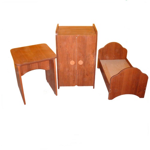 Набор кукольной мебели