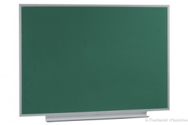 Доска настенная 1-элементная ДН-12М, 150*100 мел