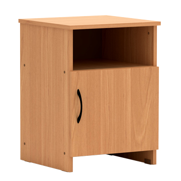 Тумба прикроватная, с нишей 41*41*58