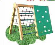 Гимнастический комплекс "Альпинист"2330х1280х1600