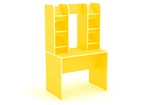 Игровой модуль (магазин) (желтый) 800x500x1330