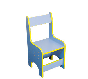 Стул "Крепыш" регулируемый, ЛДСП, 0-1 р.г.