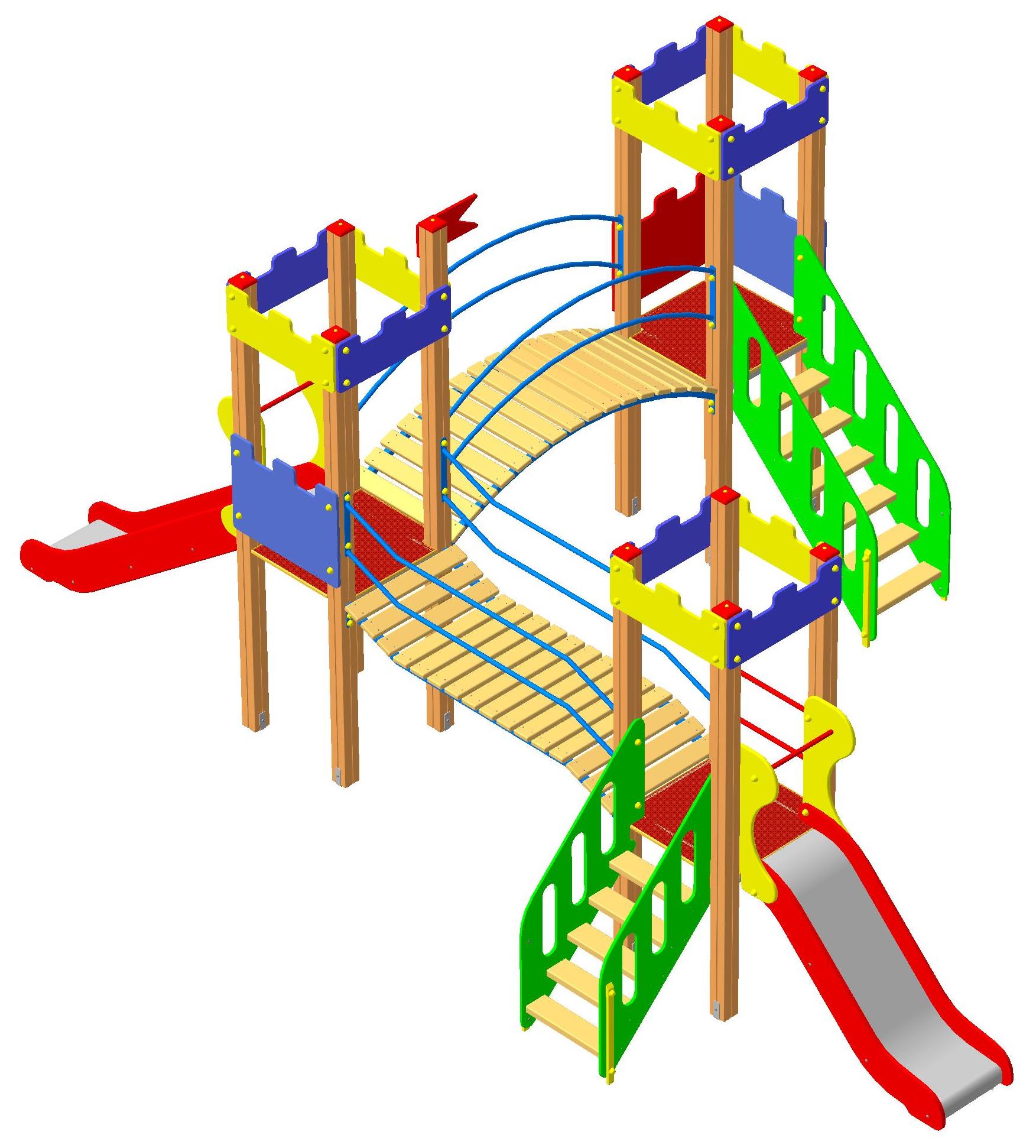 ДИК "Форпост" 6920х4400х3250\1200\900
