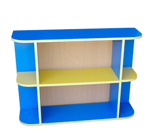 Полка "Подвесная" 800х300х600 Полностью цветной