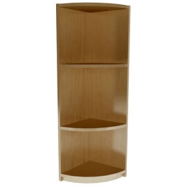 Стеллаж "Городок" сек.2, 300*300*1060 Бук