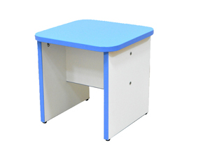 Табурет игровой мебели «Поликлиника»300х300х300 мм