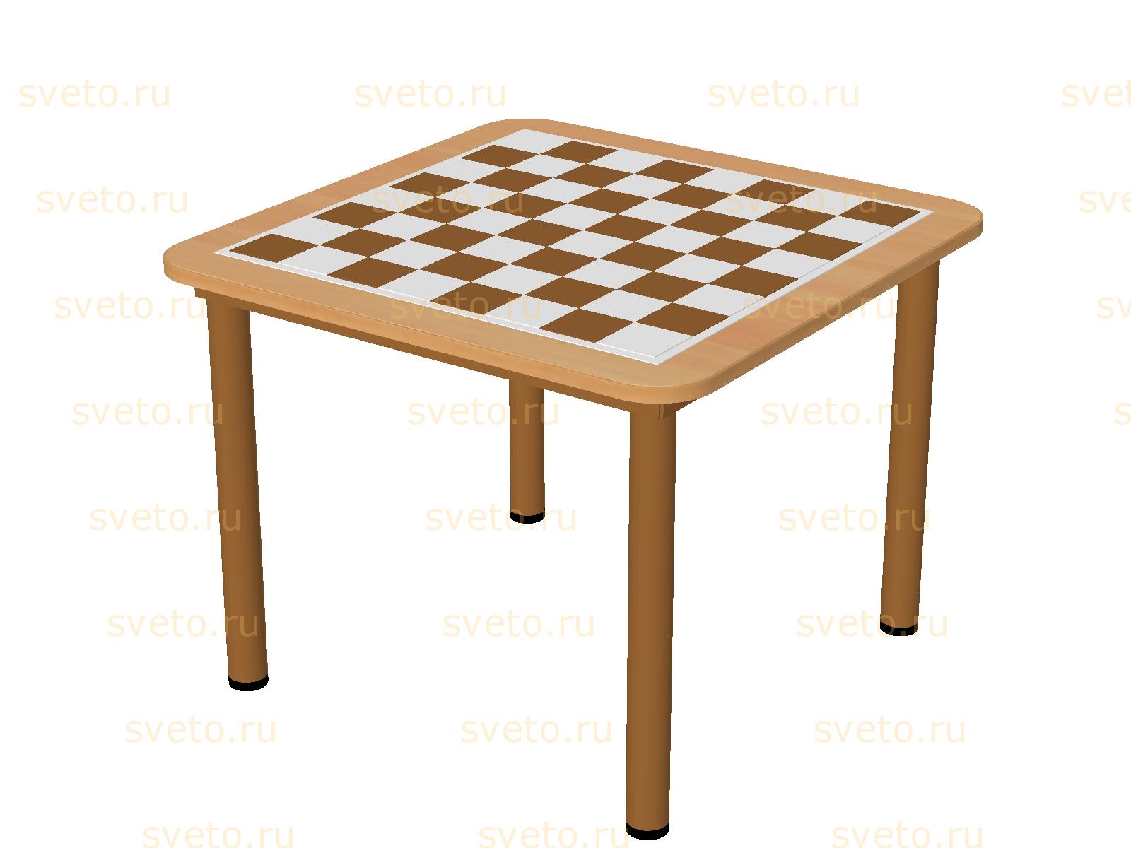 Стол Шахматный, 600x600x580мм