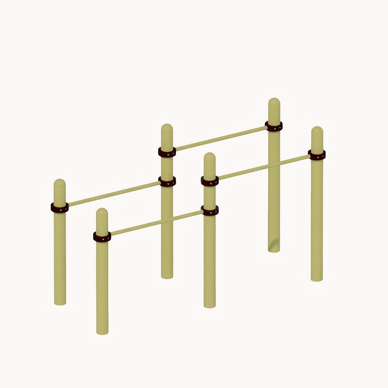 Турник уличный (Брусья 2) 