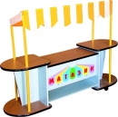 "Павильон" 1500*460*600, Д-140.2 