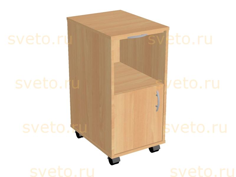 Тумба высокая "НАУРАША", 474х354х732 мм