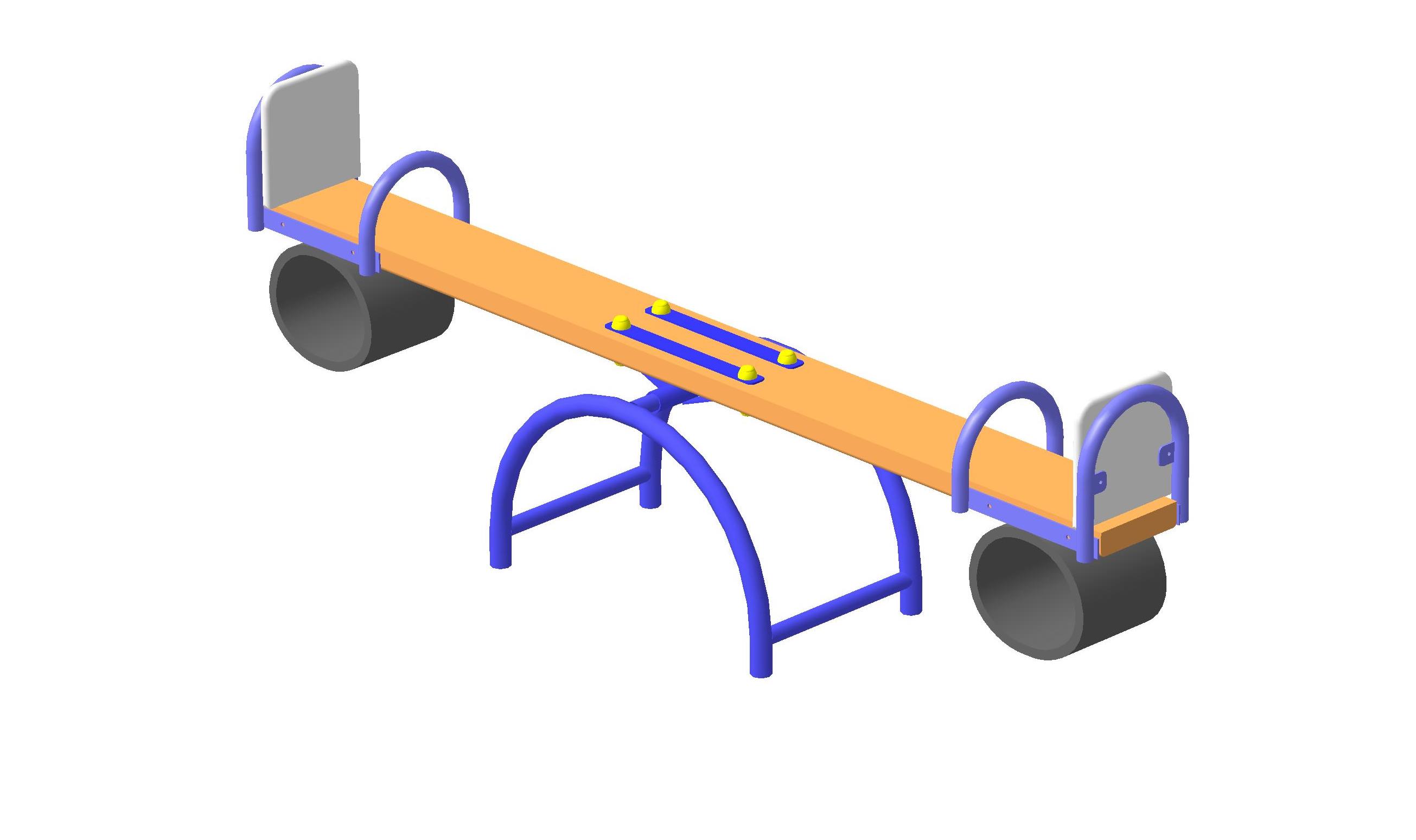 Балансир -01 2265*440*750